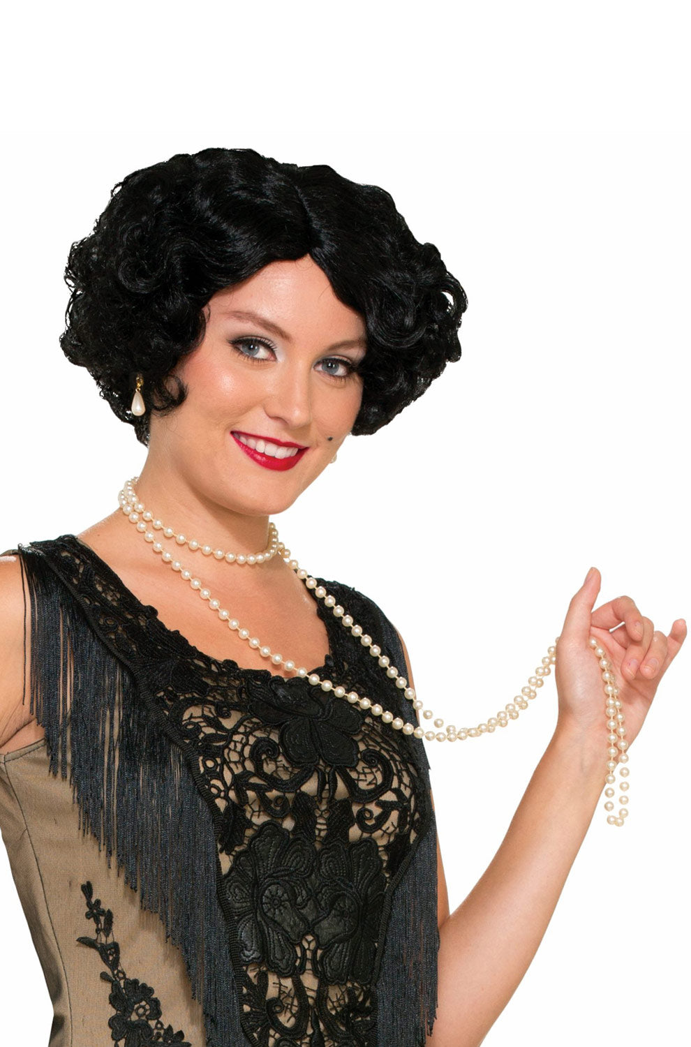 Pearl Earrings & Necklace Kit