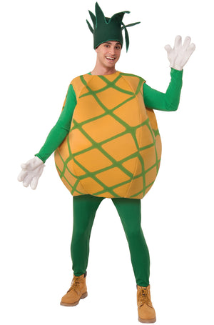 Pineapple Adult Costume
