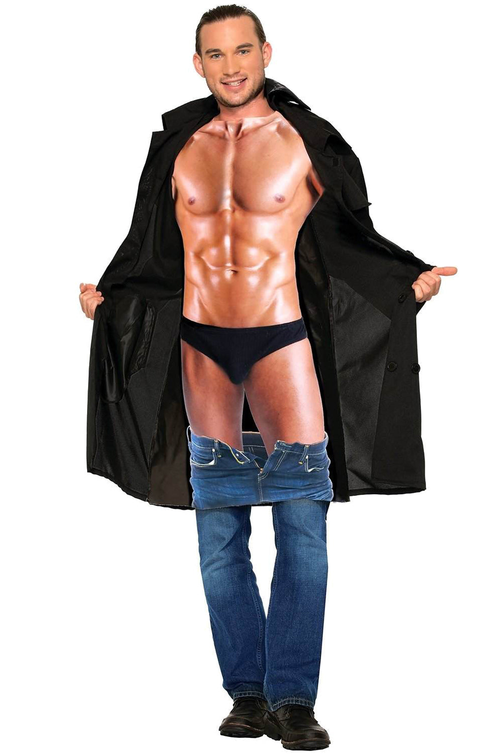 The Flasher Male Adult Costume