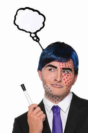 Bubble Erase Board Headband