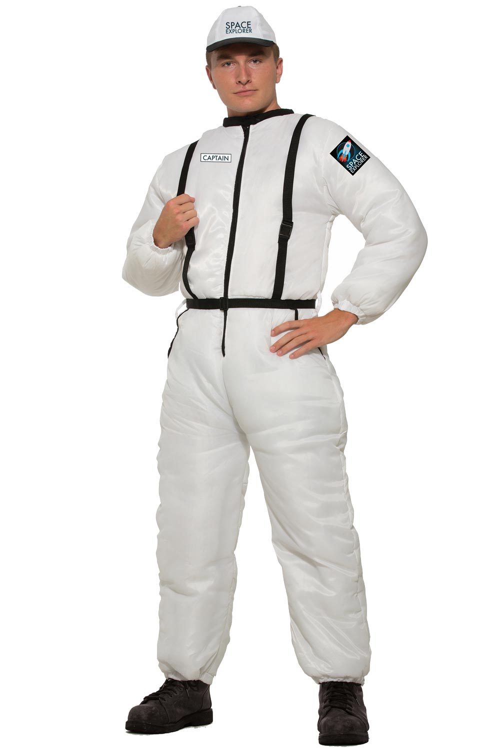 Space Explorer Adult Costume