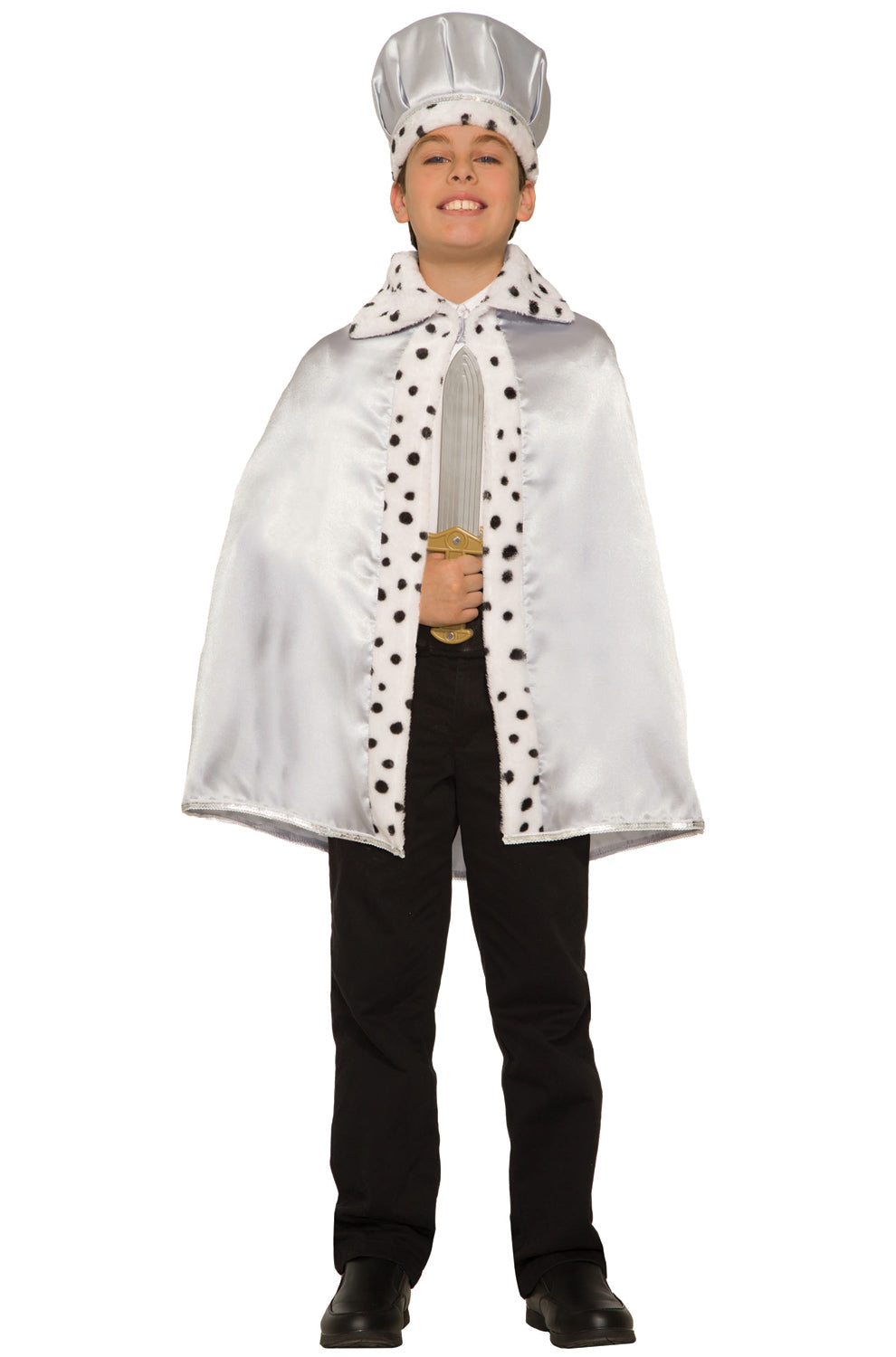 Child King Crown (Silver)