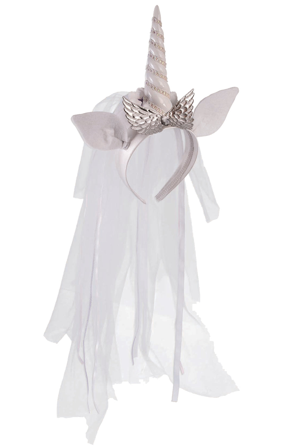 Winged Unicorn Headpiece