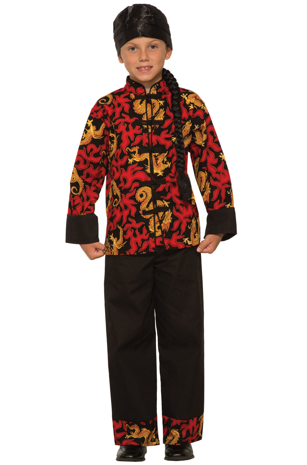 Dragon Prince Child Costume (Medium)