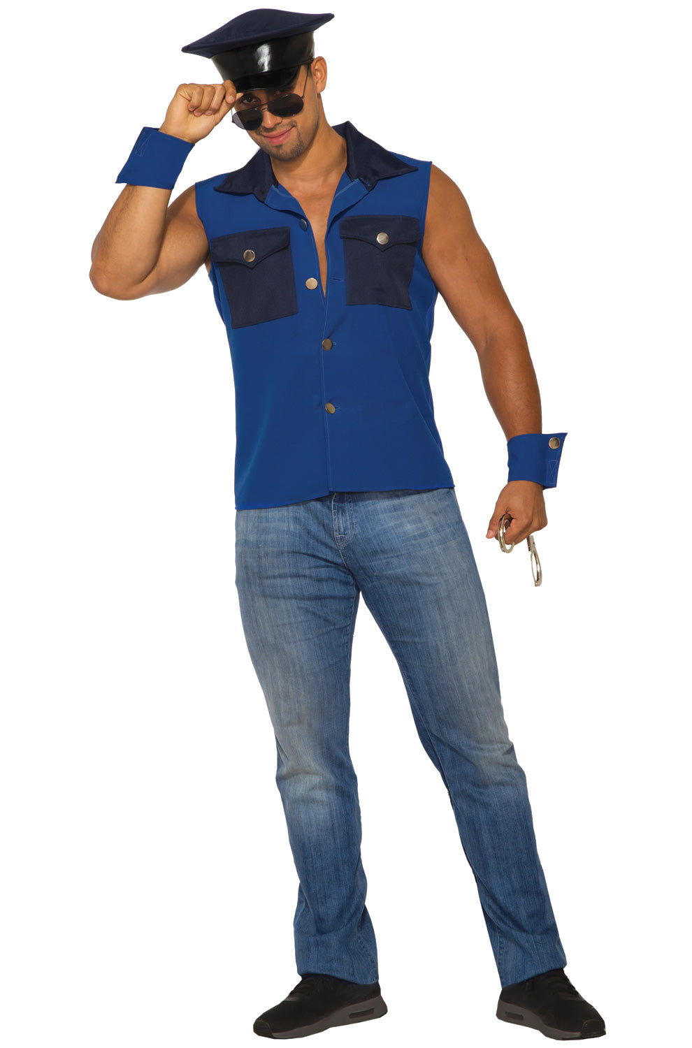 Arrestingly Handsome Adult Costume