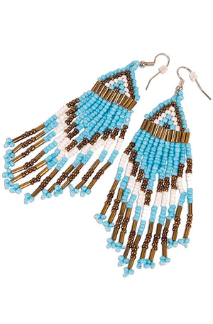 Beadwork Earrings