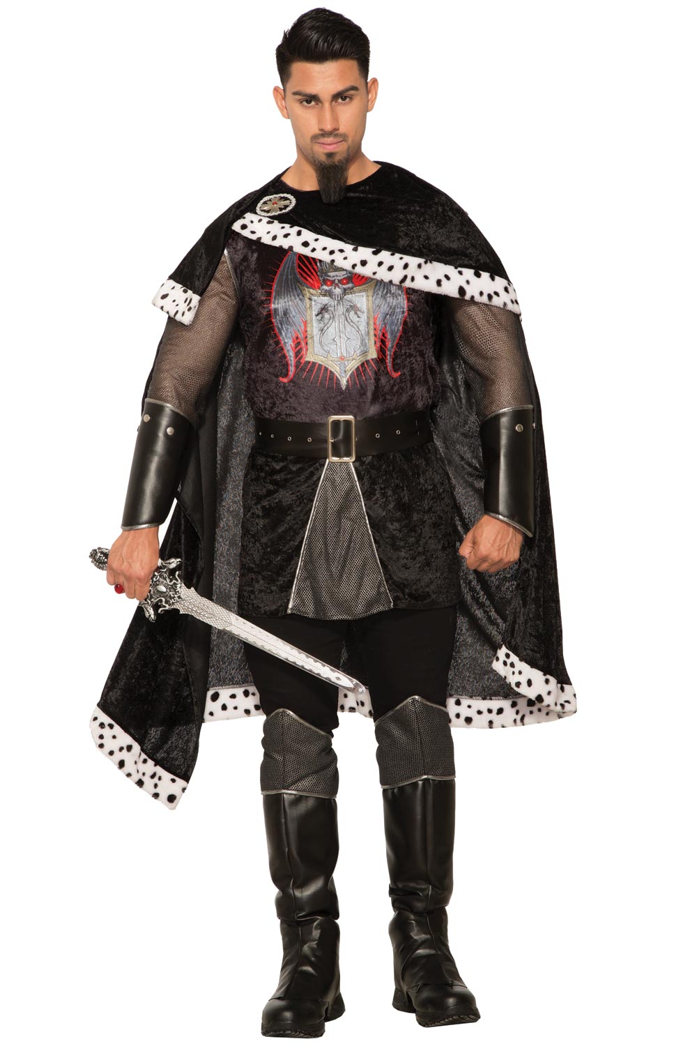 Evil King Adult Costume