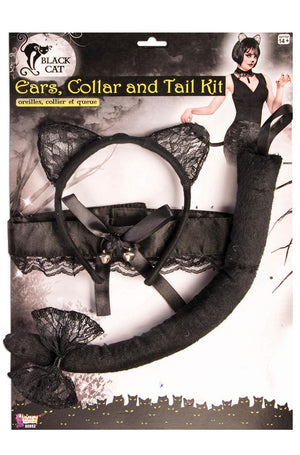 Lace Cat Accessory Kit