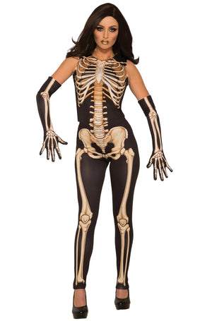Lady Bones Adult Costume