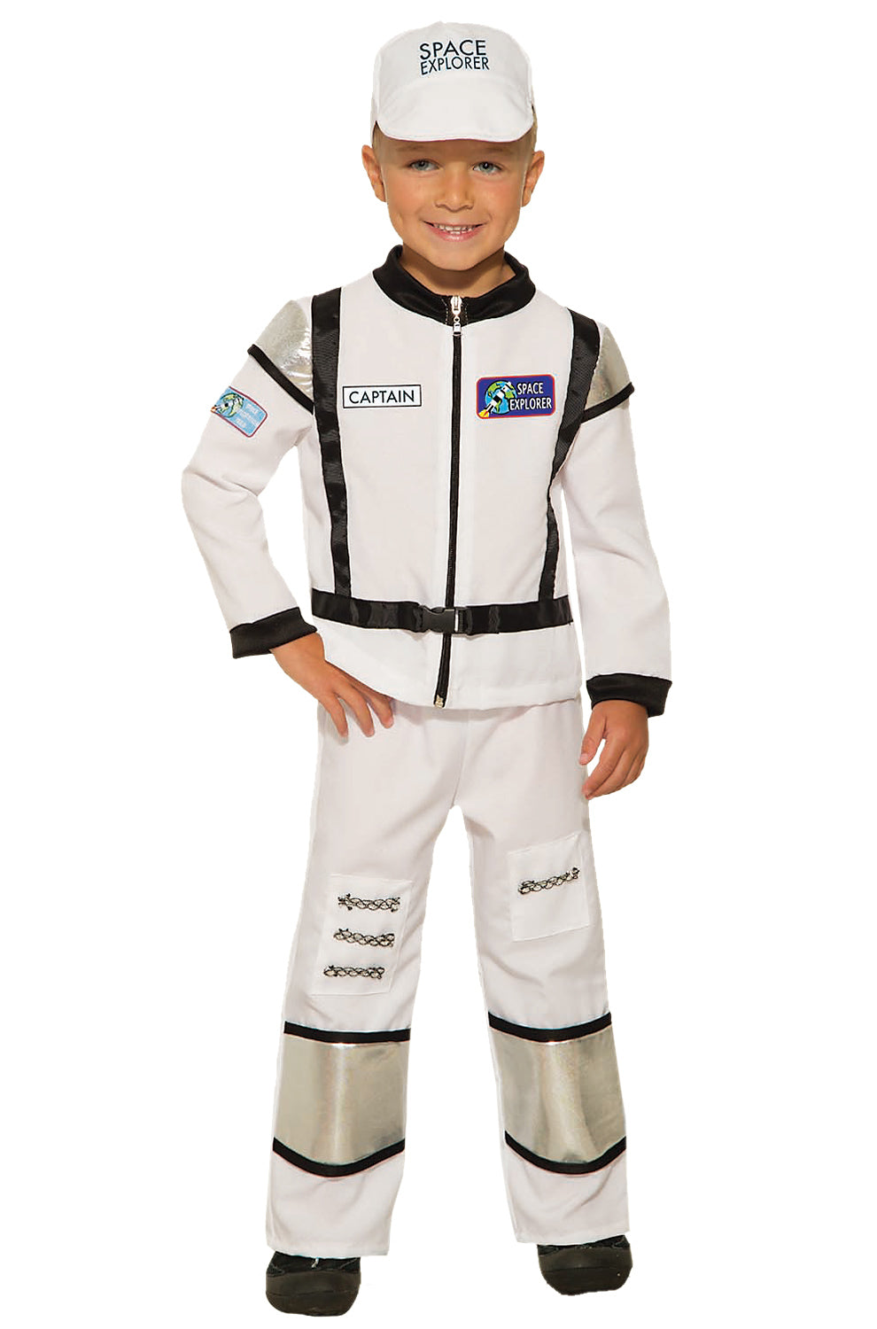 Astronaut Explorer Child Costume (Medium)