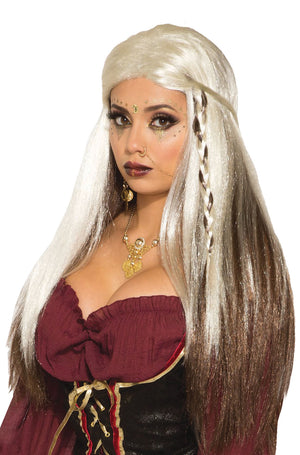 Fortune Teller Wig