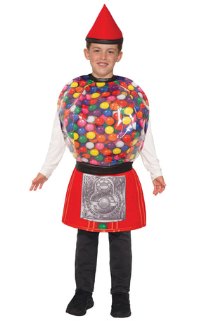 Gumball Machine Child Costume