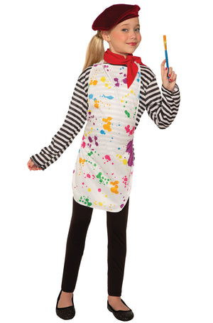 Artist Child Costume (Medium)