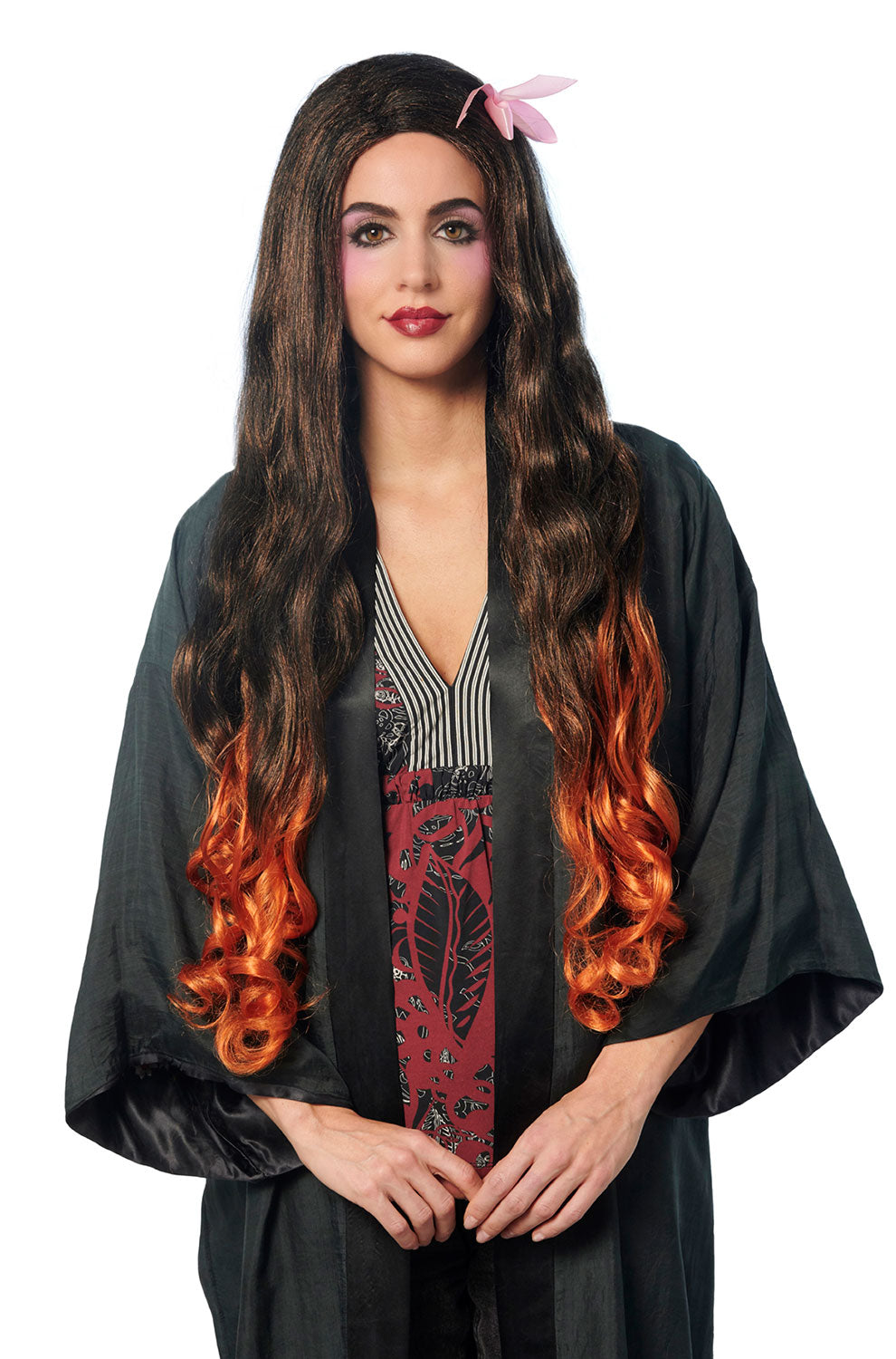 Sister Slayer Anime Wig