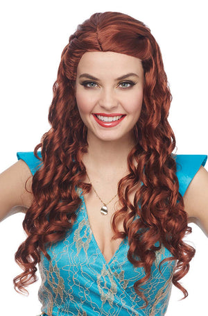 Medieval Princess Wig