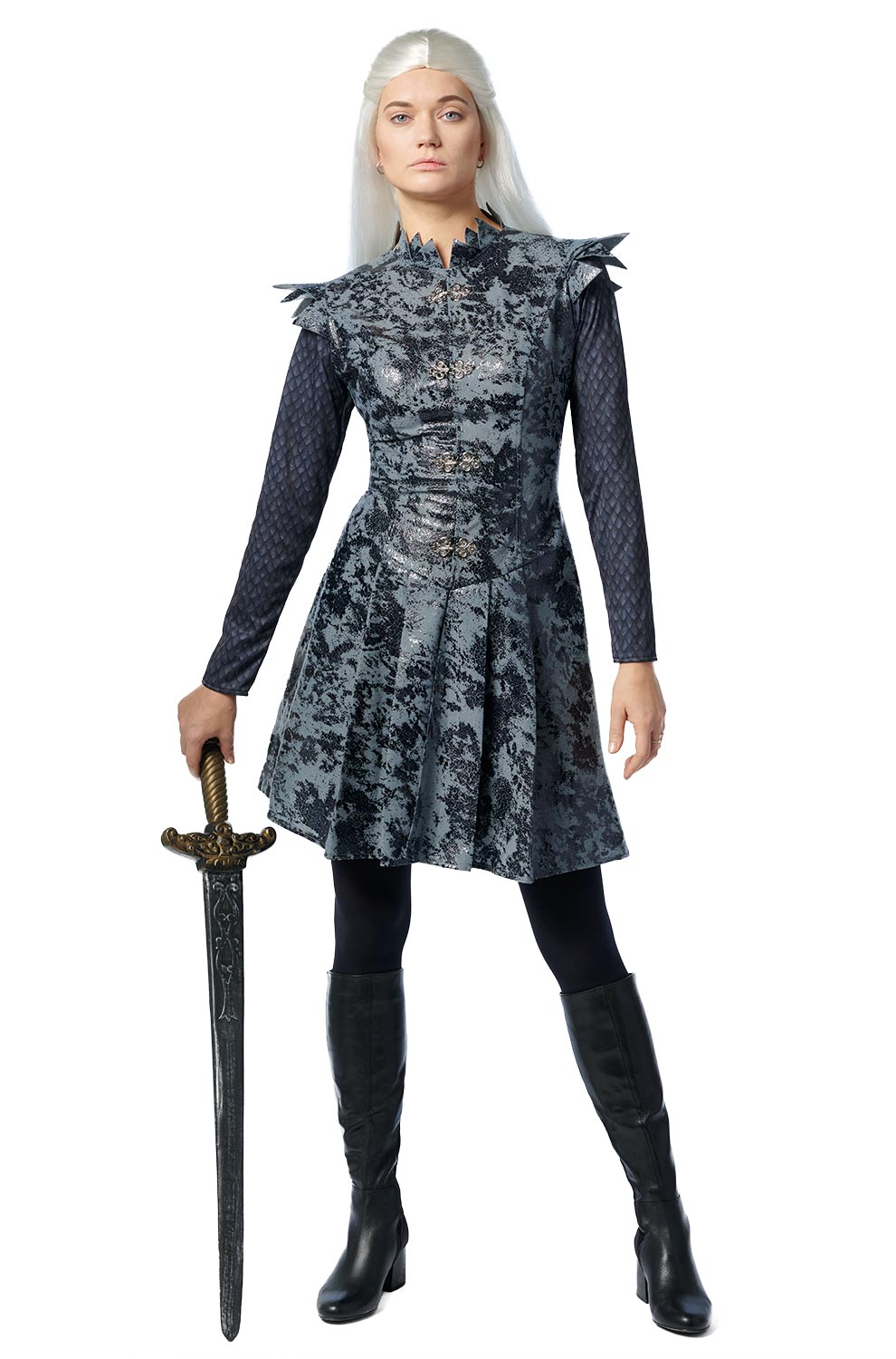 Dragon Rider Adult Costume Large