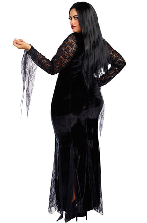 Frightfully Beautiful Plus Size Costume