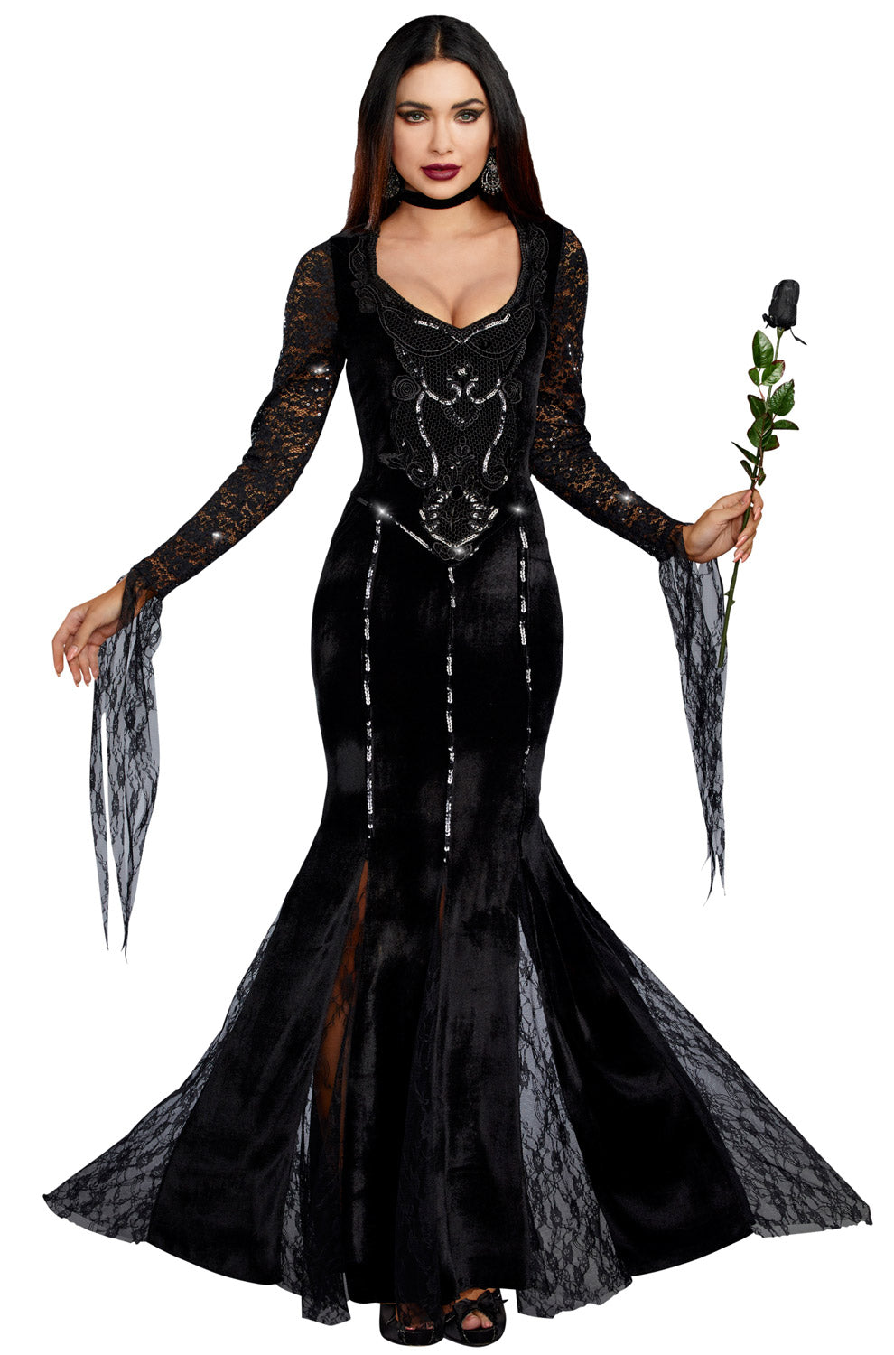 Frightfully Beautiful Adult Costume