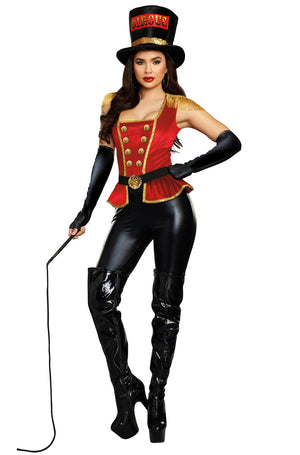 Lion Tamer Adult Costume