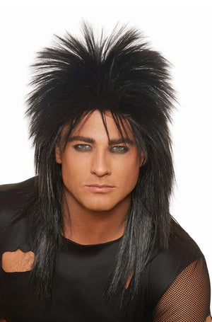Unisex Rocker Wig