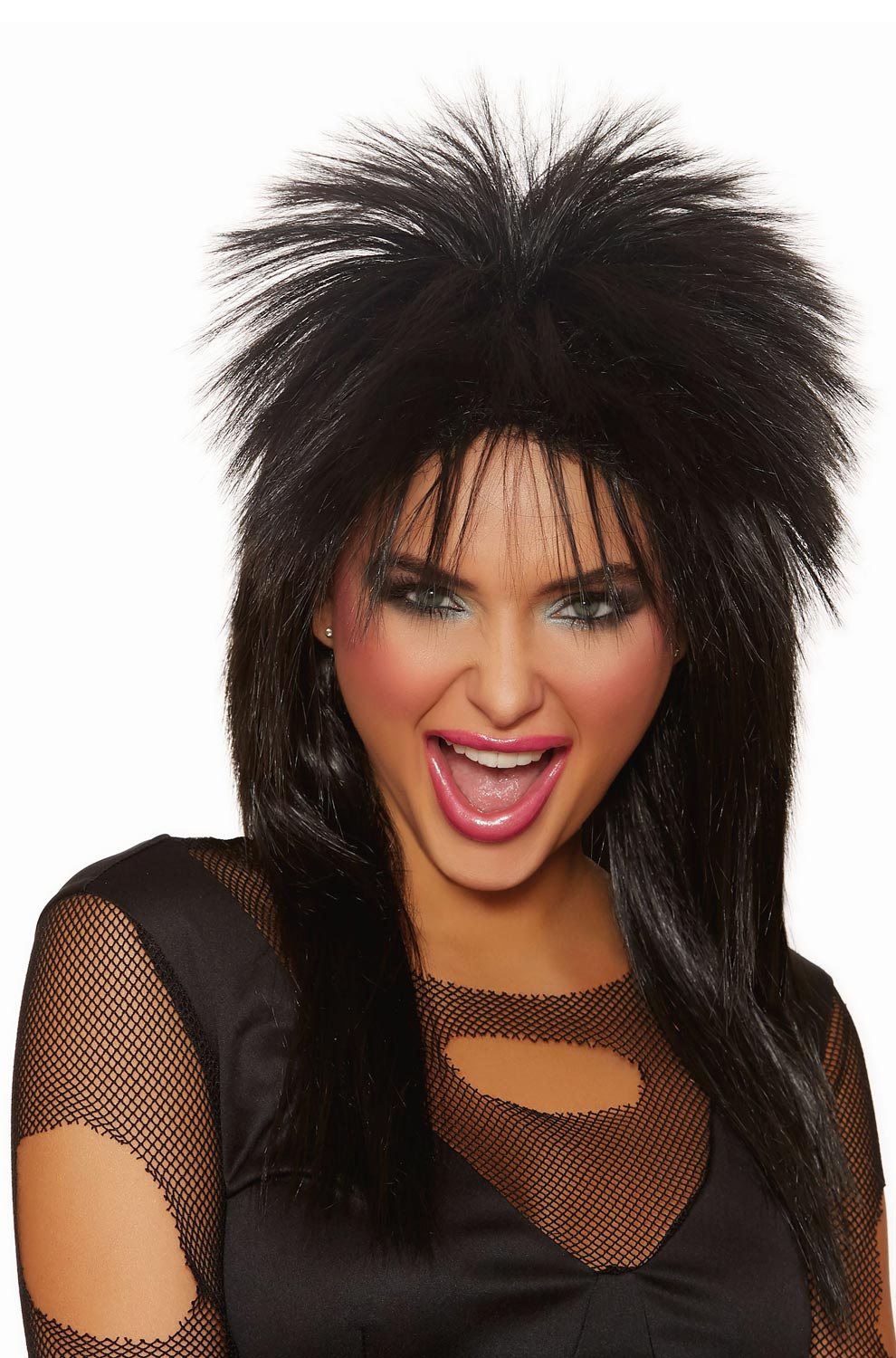 Unisex Rocker Wig