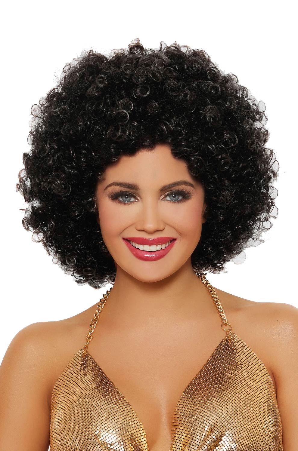 Unisex Afro Wig
