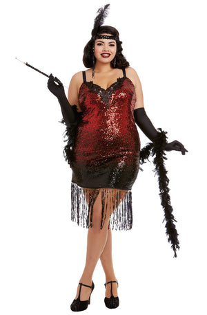 Roxy's Revenge Plus Size Costume