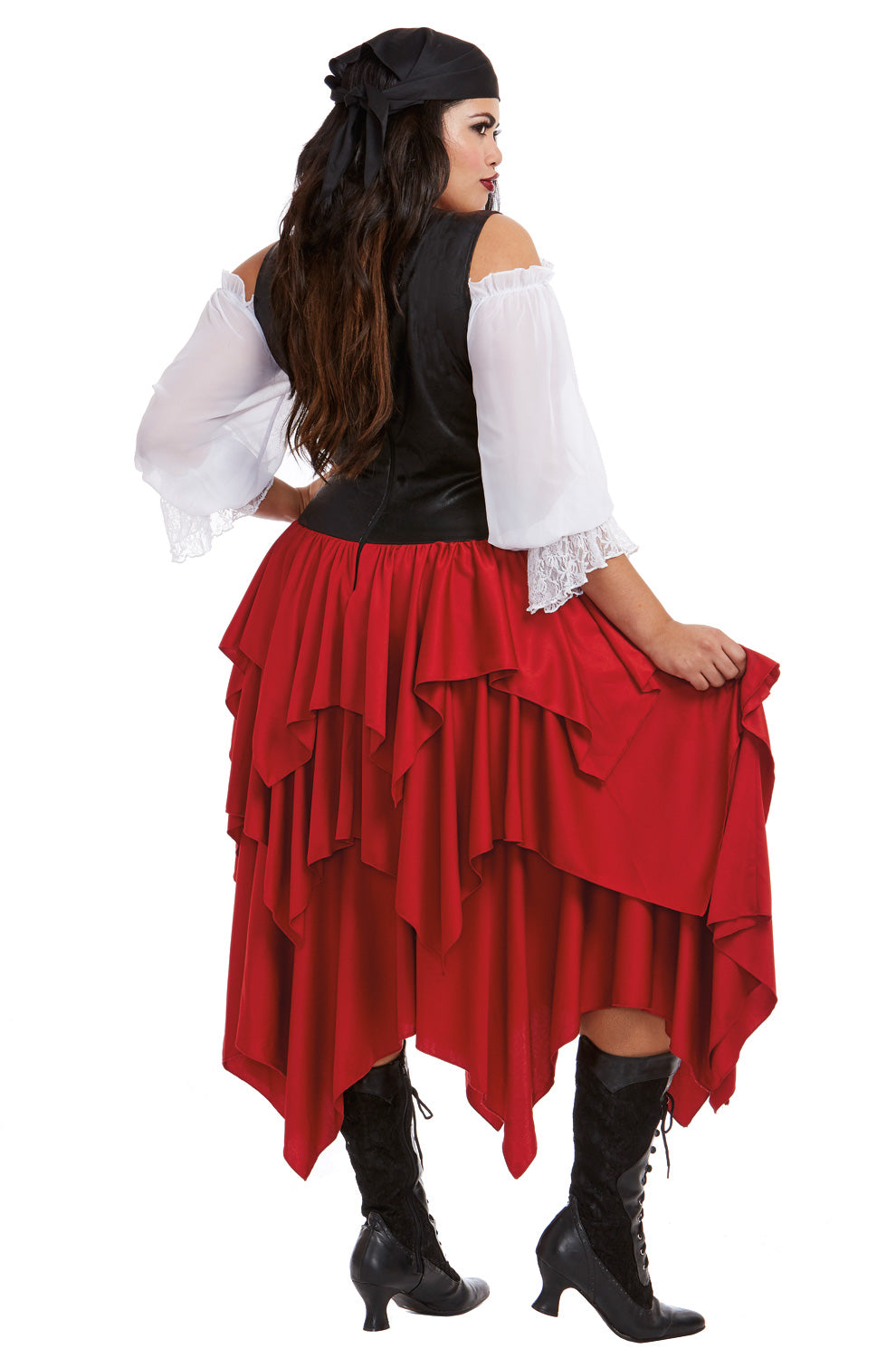 Ships Ahoy Lass Plus Size Costume