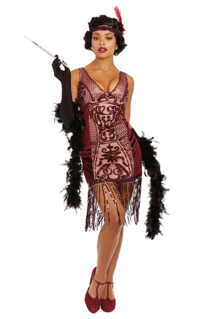 Va Va Voom Adult Costume