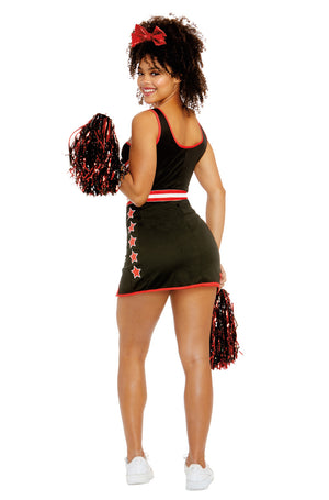 Cheer Team USA Adult Costume