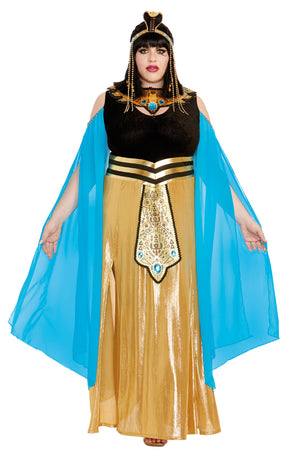 Queen Cleo Plus Size Costume