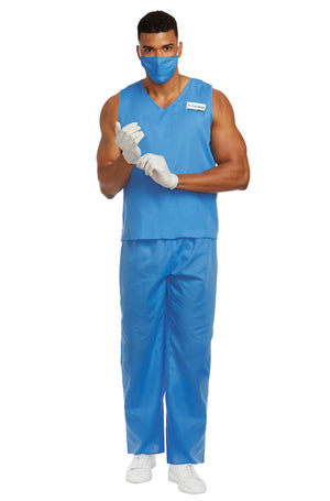 Dr. Ben Dover Adult Costume