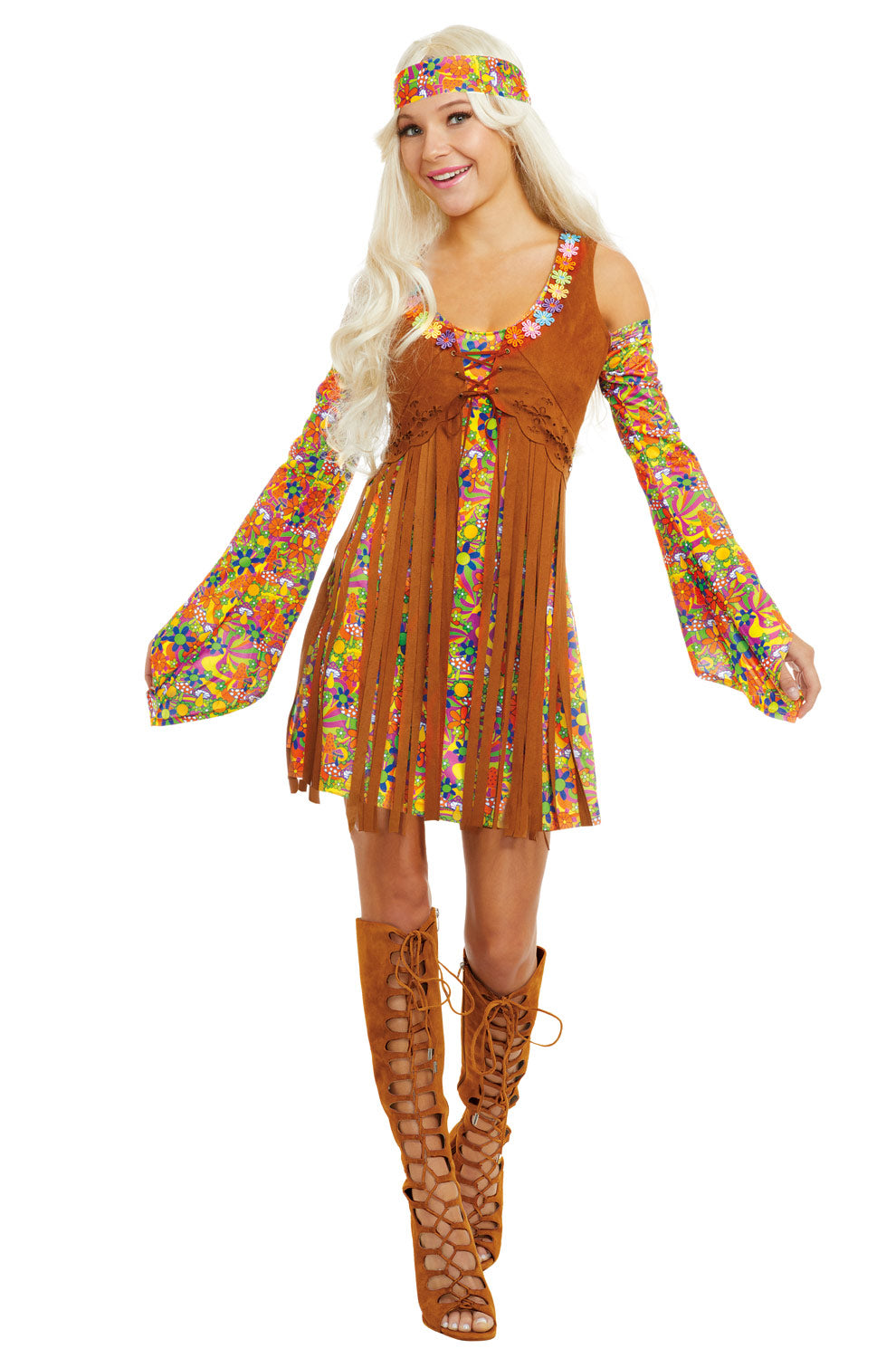 hippie theme party dress Hippie Costumes