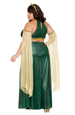 Mistress Medusa Plus Size Costume