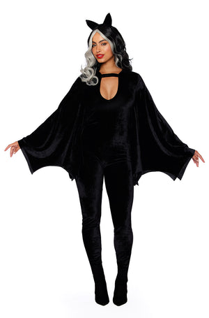 Comfy Cozy Bat Adult Costume