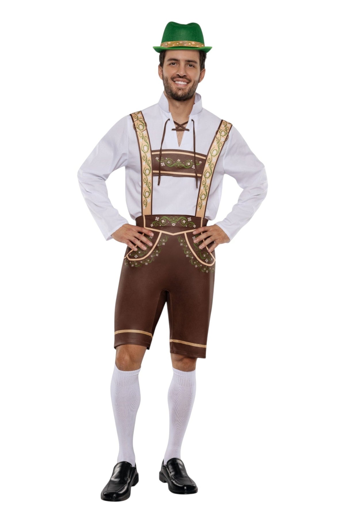 Beer Bro Adult Costume