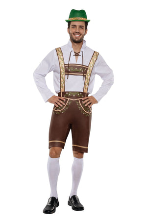 Beer Bro Adult Costume