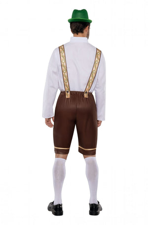 Beer Bro Adult Costume