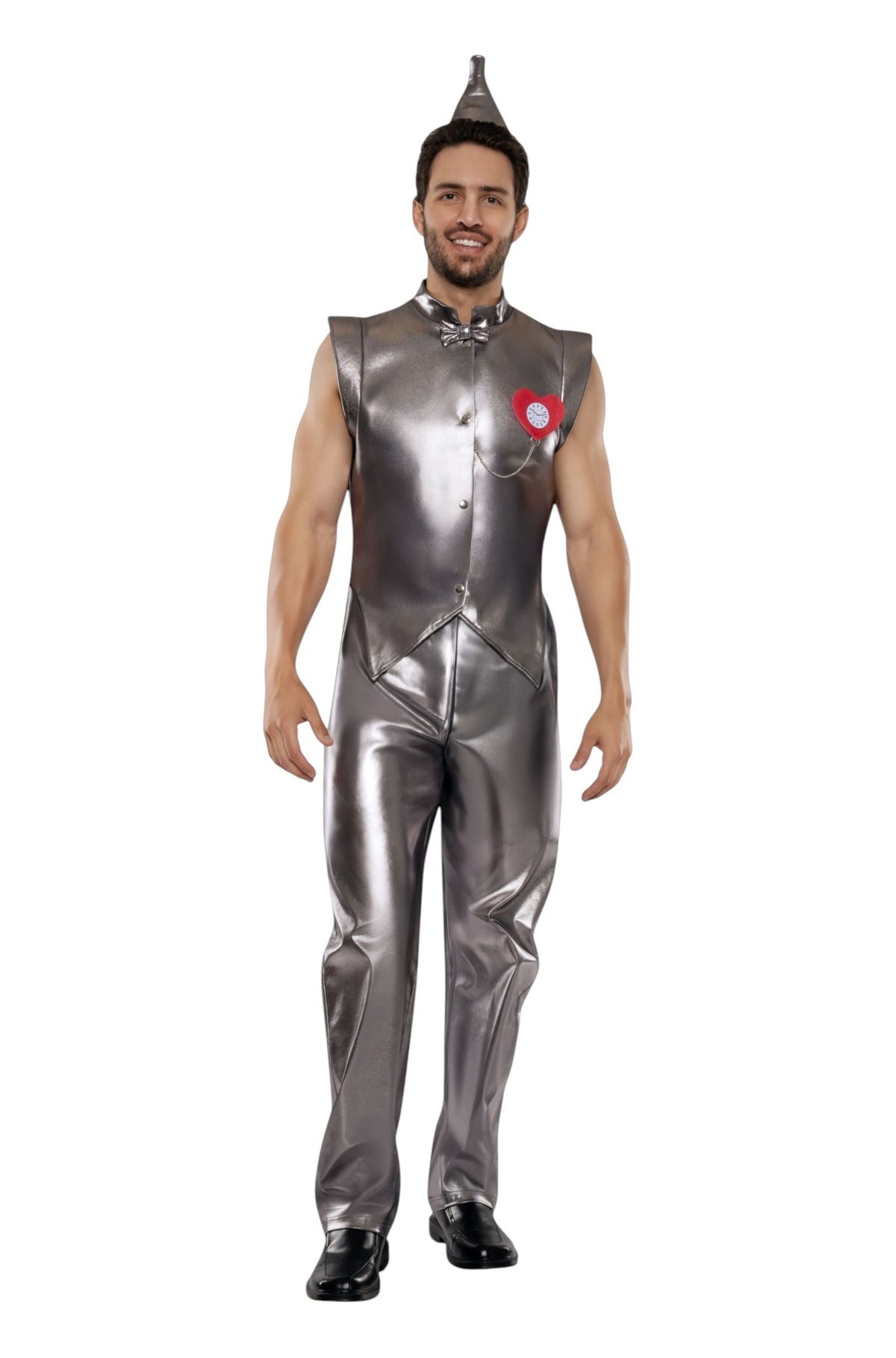 Mister Metal Adult Costume