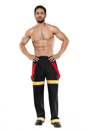 Firefighter Adult Costume