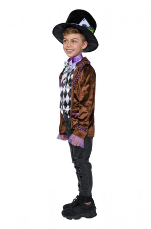 A Little Mad Child Costume