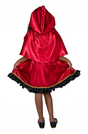 Little Red Child Costume