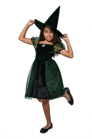 Little Wicked Witch Child Costume