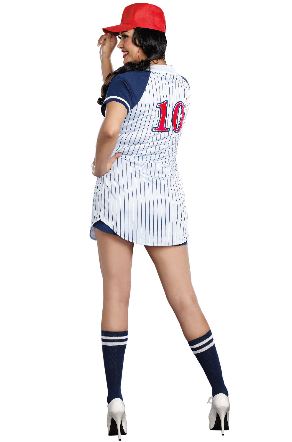 Grand Slam Plus Size Costume