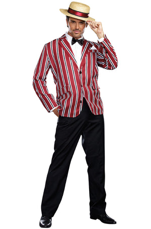 Good Time Charlie Adult Costume
