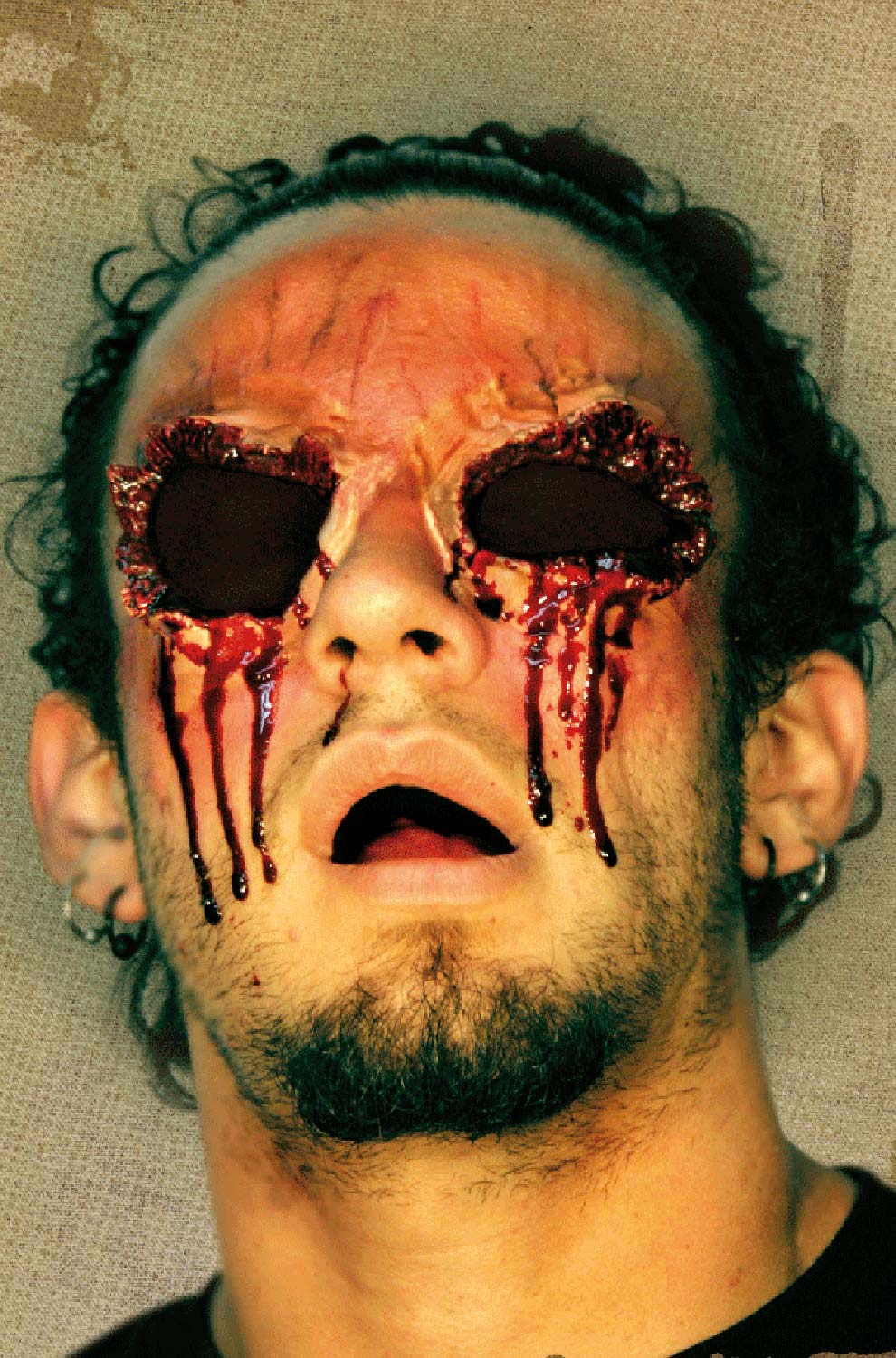 Dark Light Prosthetic Kit