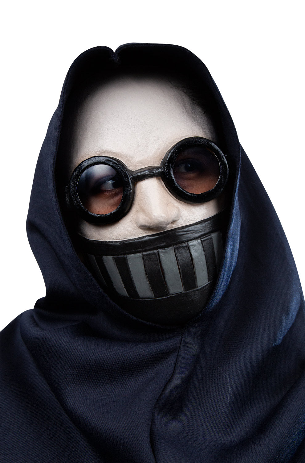 Creepy Ticci Adult Mask