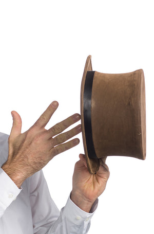 Pop Up Top Hat