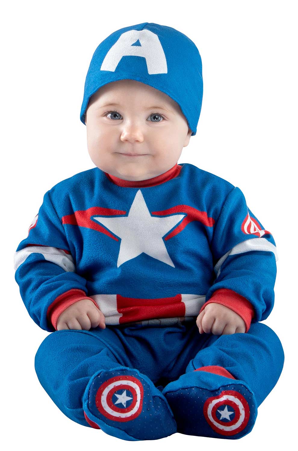 Captain America Infant Costume