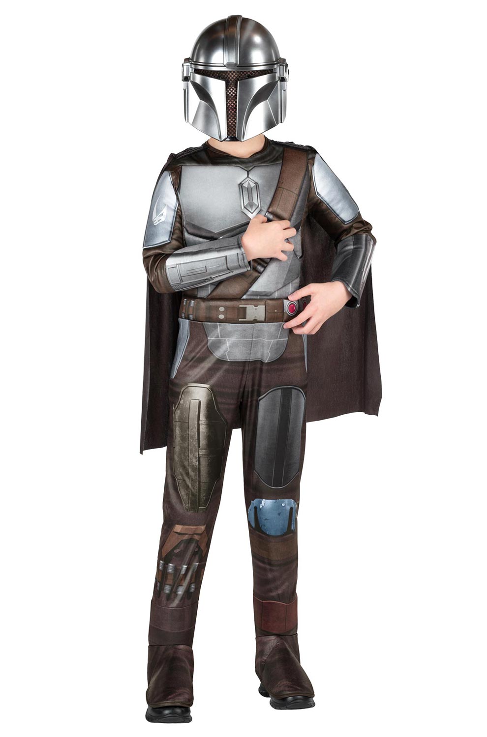 The Mandalorian Deluxe Child Costume
